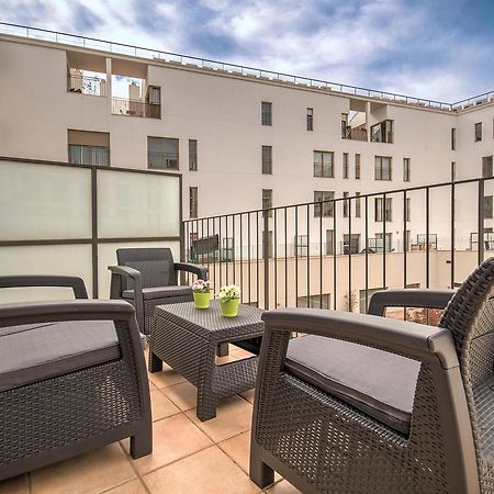 Ferienwohnung Beds & Breaks Nyman Valencia Exterior foto
