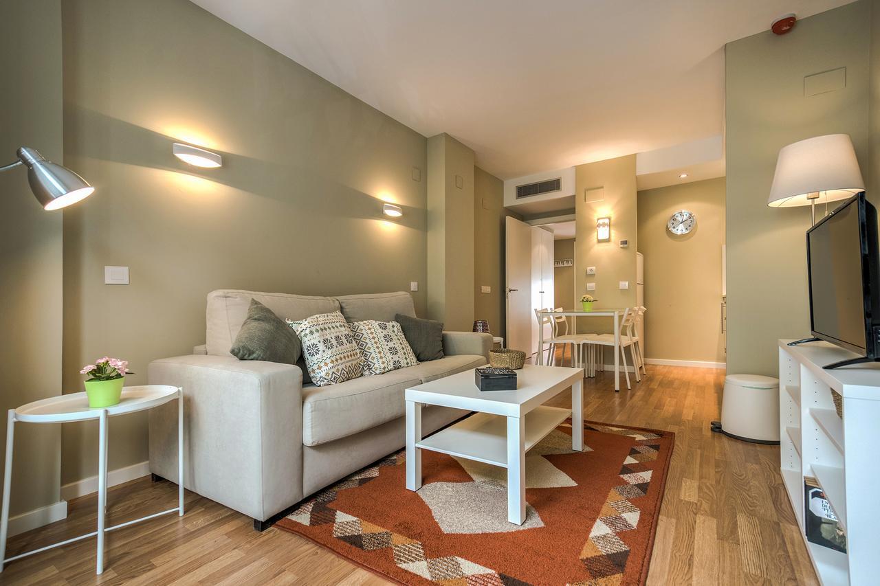 Ferienwohnung Beds & Breaks Nyman Valencia Exterior foto