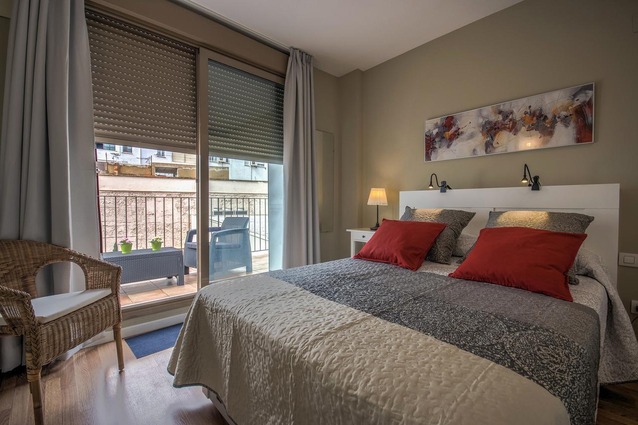 Ferienwohnung Beds & Breaks Nyman Valencia Exterior foto