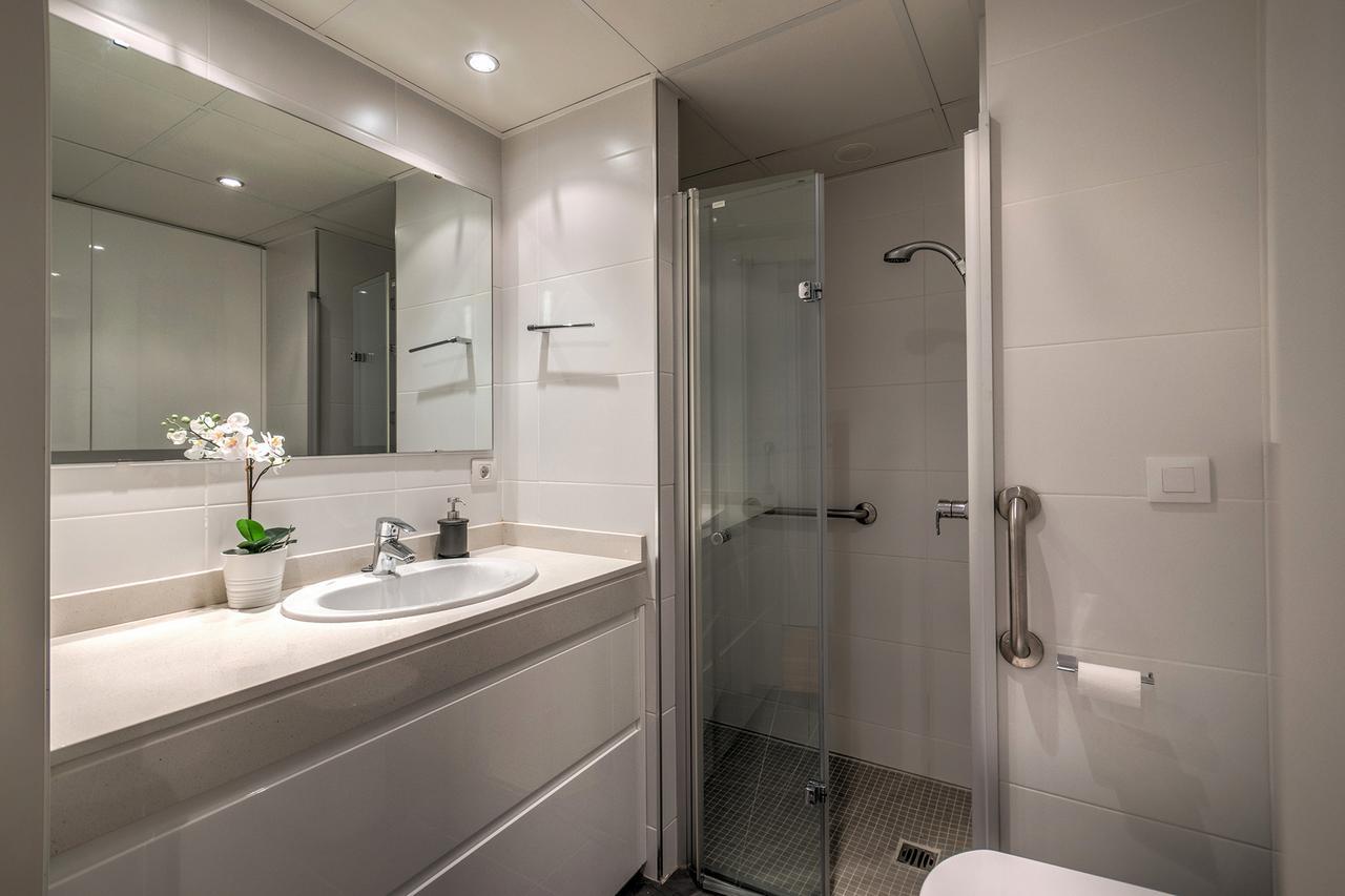 Ferienwohnung Beds & Breaks Nyman Valencia Exterior foto