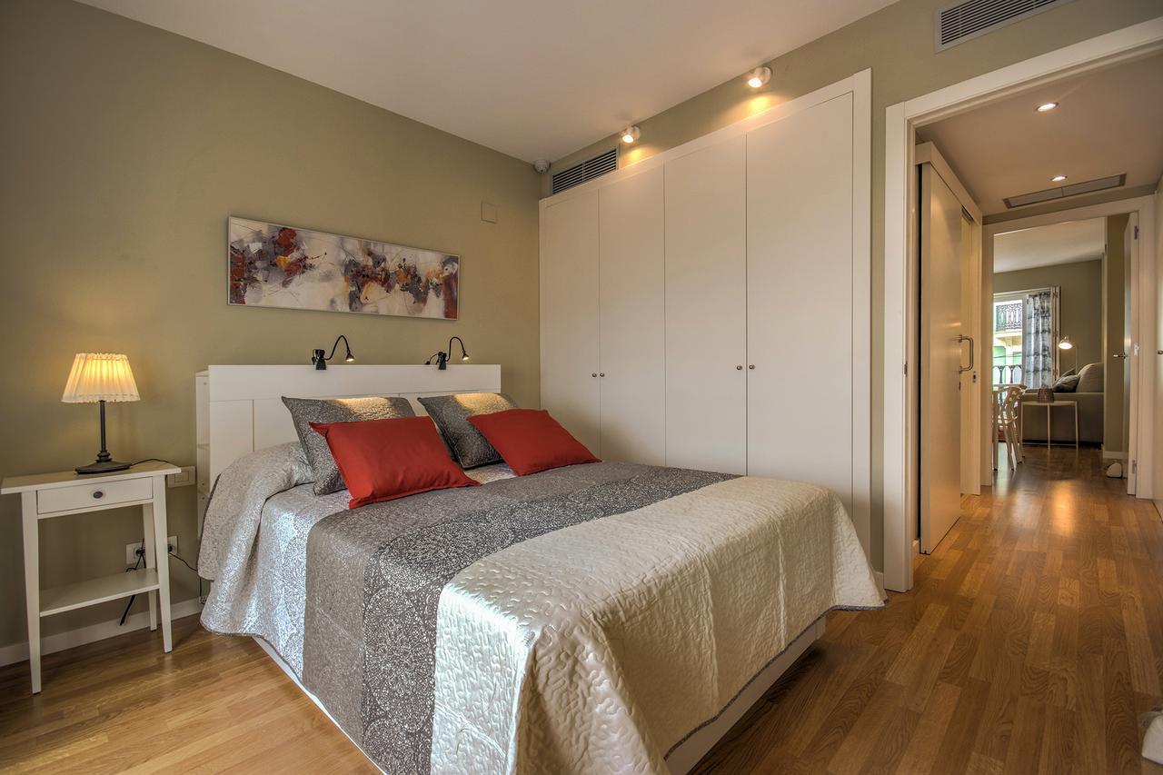 Ferienwohnung Beds & Breaks Nyman Valencia Exterior foto