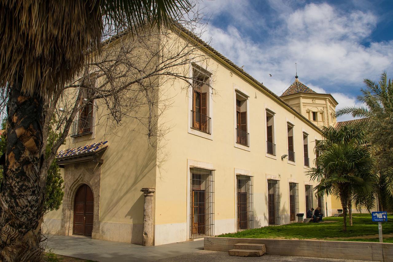 Ferienwohnung Beds & Breaks Nyman Valencia Exterior foto